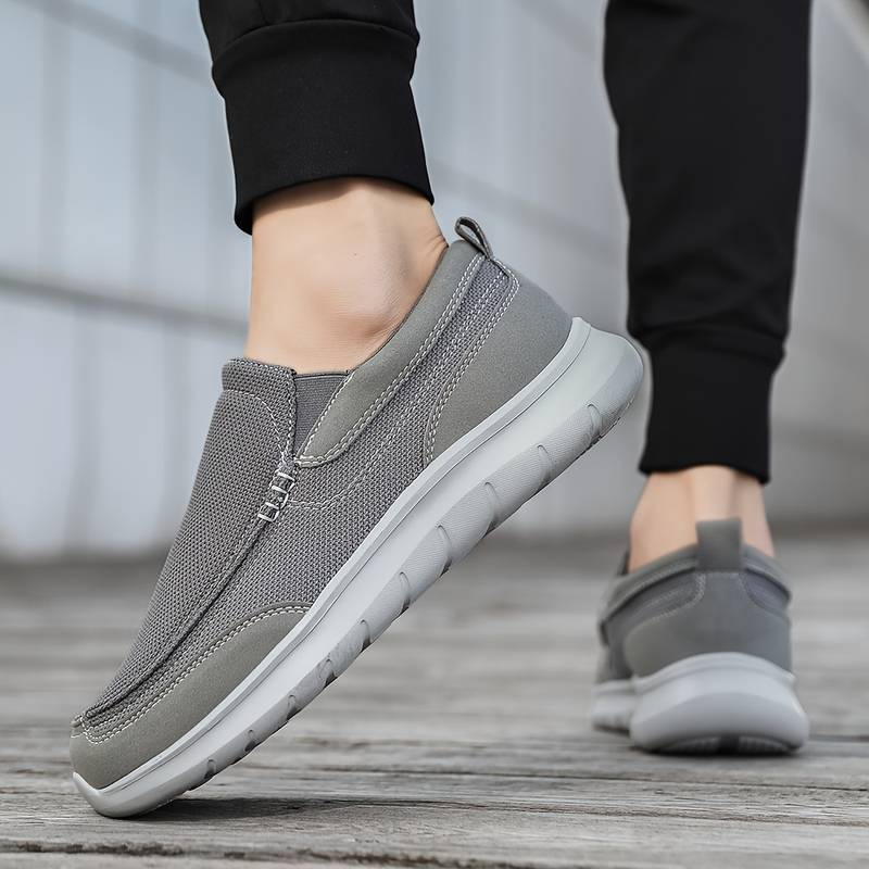 David - Mocasines ligeros, elegantes y transpirables