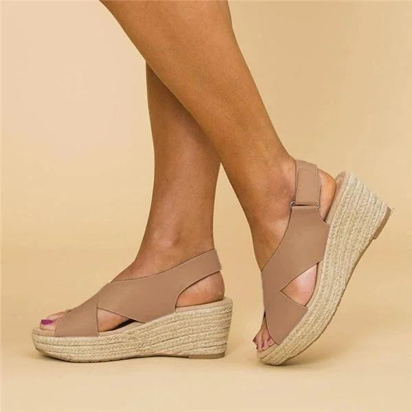 Sandalias de Verano Ortopédicas Bellora