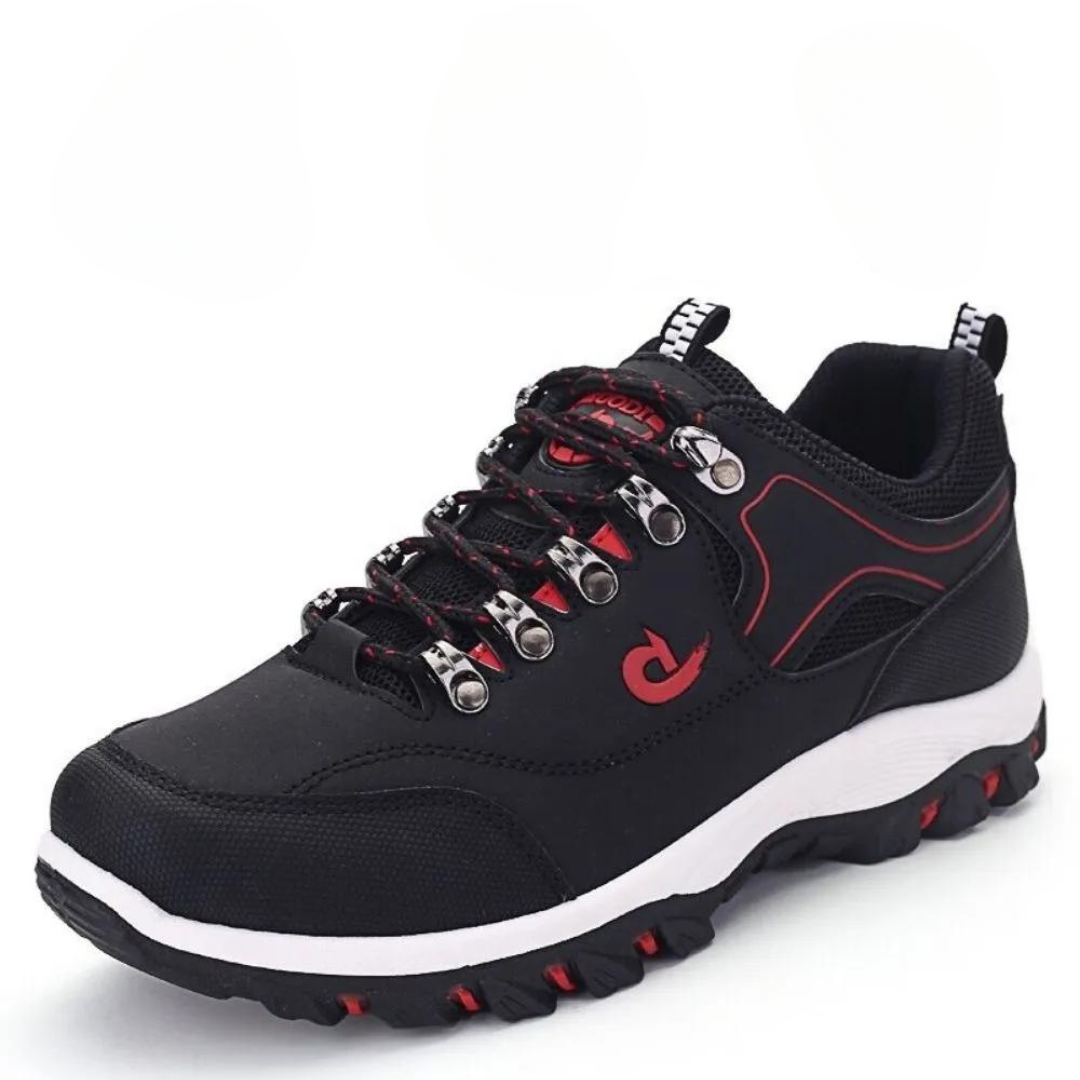 ORTHOCLOUD PRO - Mejores Zapatos de Senderismo Ortopédicos para Hombres 2024