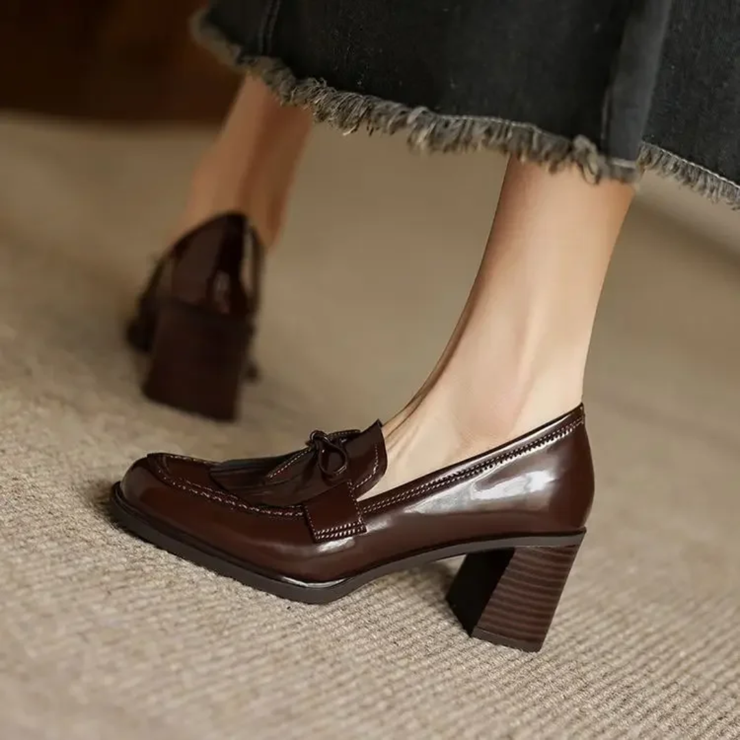 Hedlund Estocolmo | Dorothy Loafer Pumps