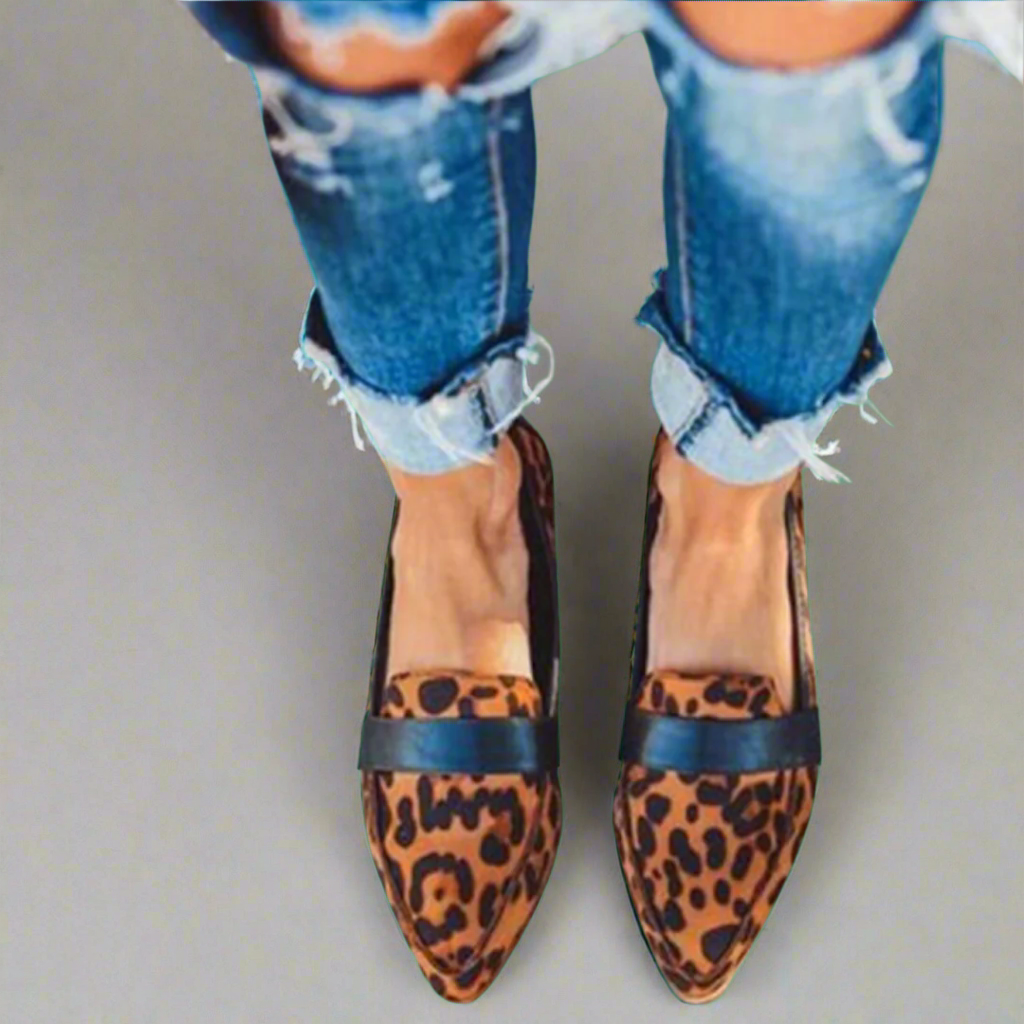 Selma | Mocasines Elegantes en Material Premium