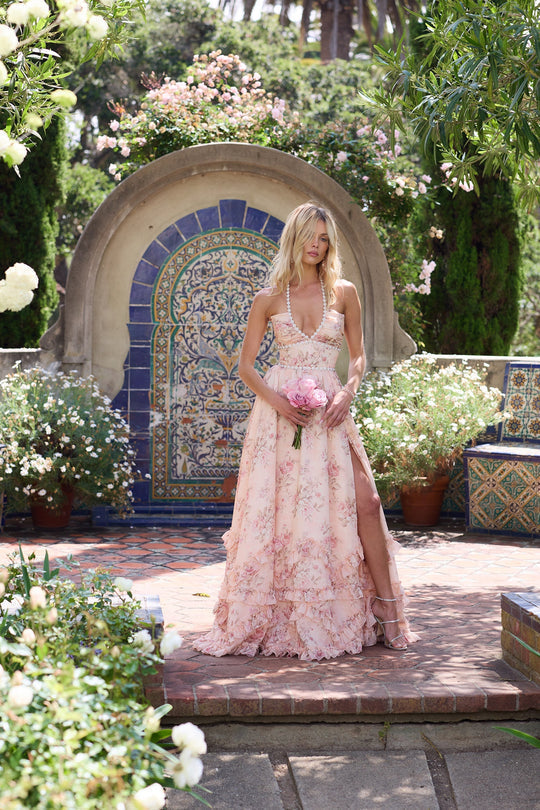 Serena™ | Vestido en Tela de Pez