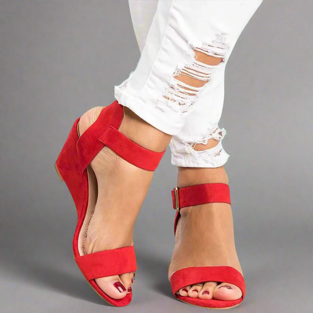 Maresia | Sandalias cómodas para pies sensibles