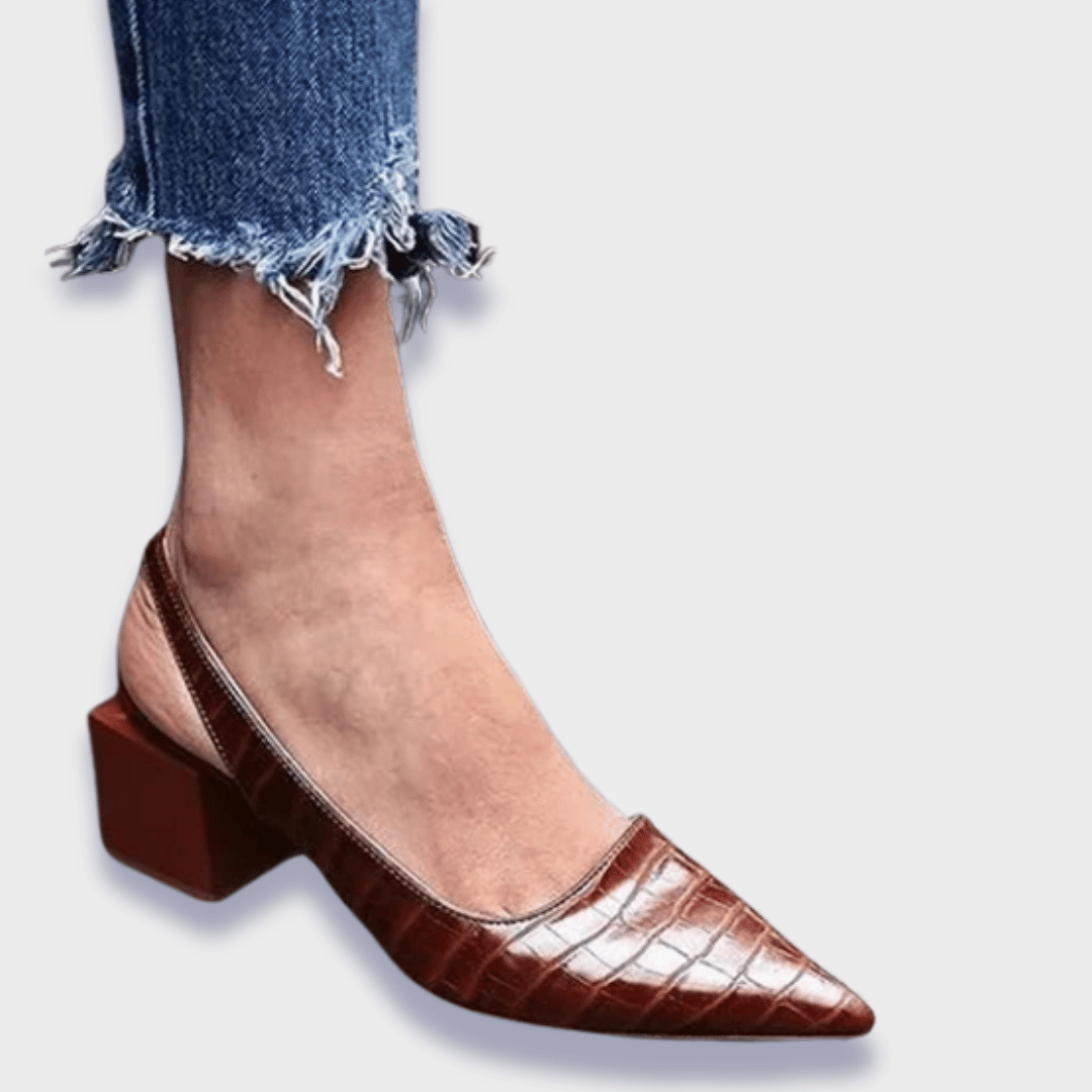 Heidi | Zapatos Ortopédicos