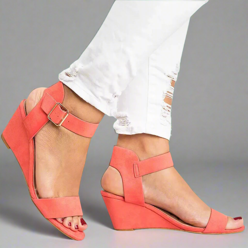 Maresia | Sandalias cómodas para pies sensibles