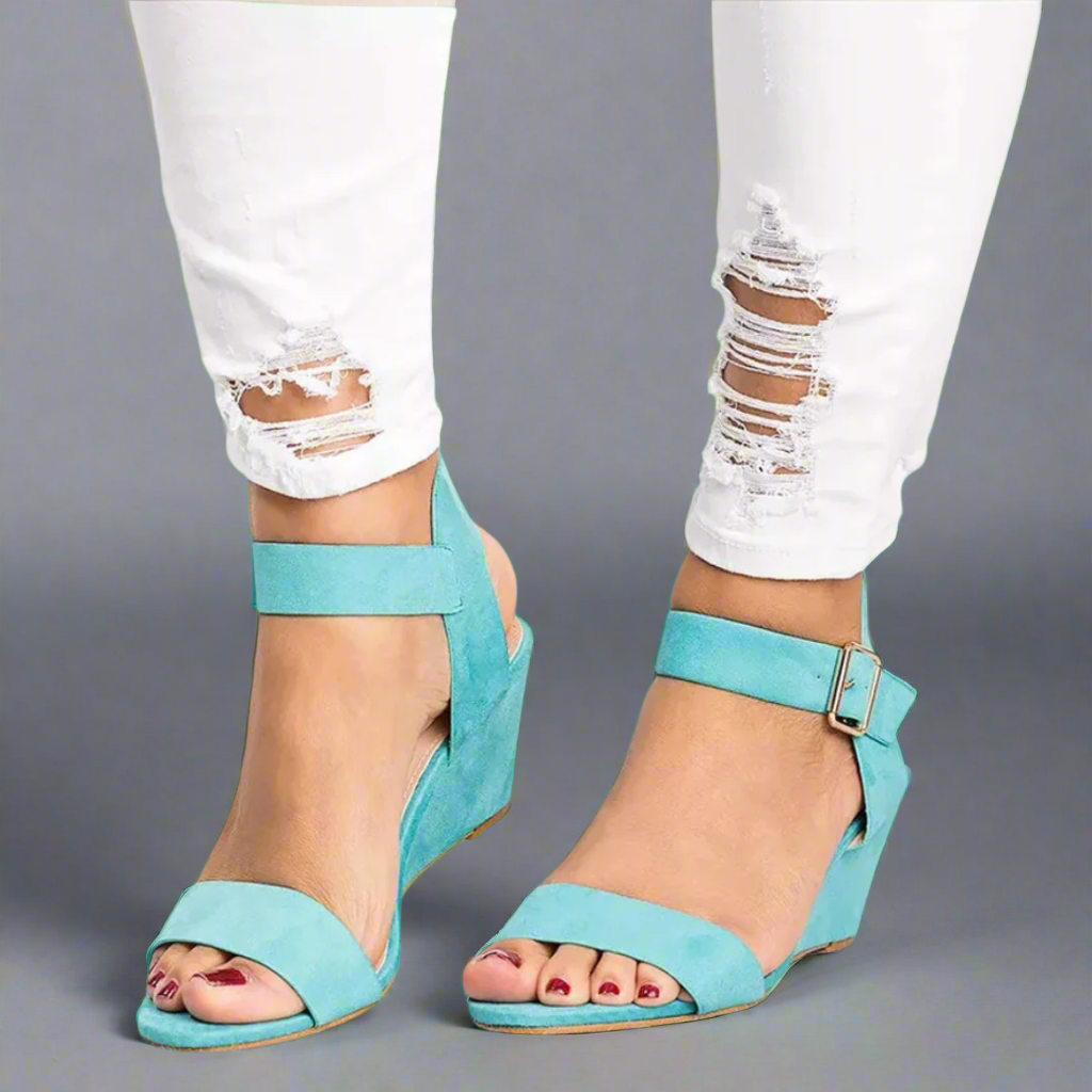 Maresia | Sandalias cómodas para pies sensibles