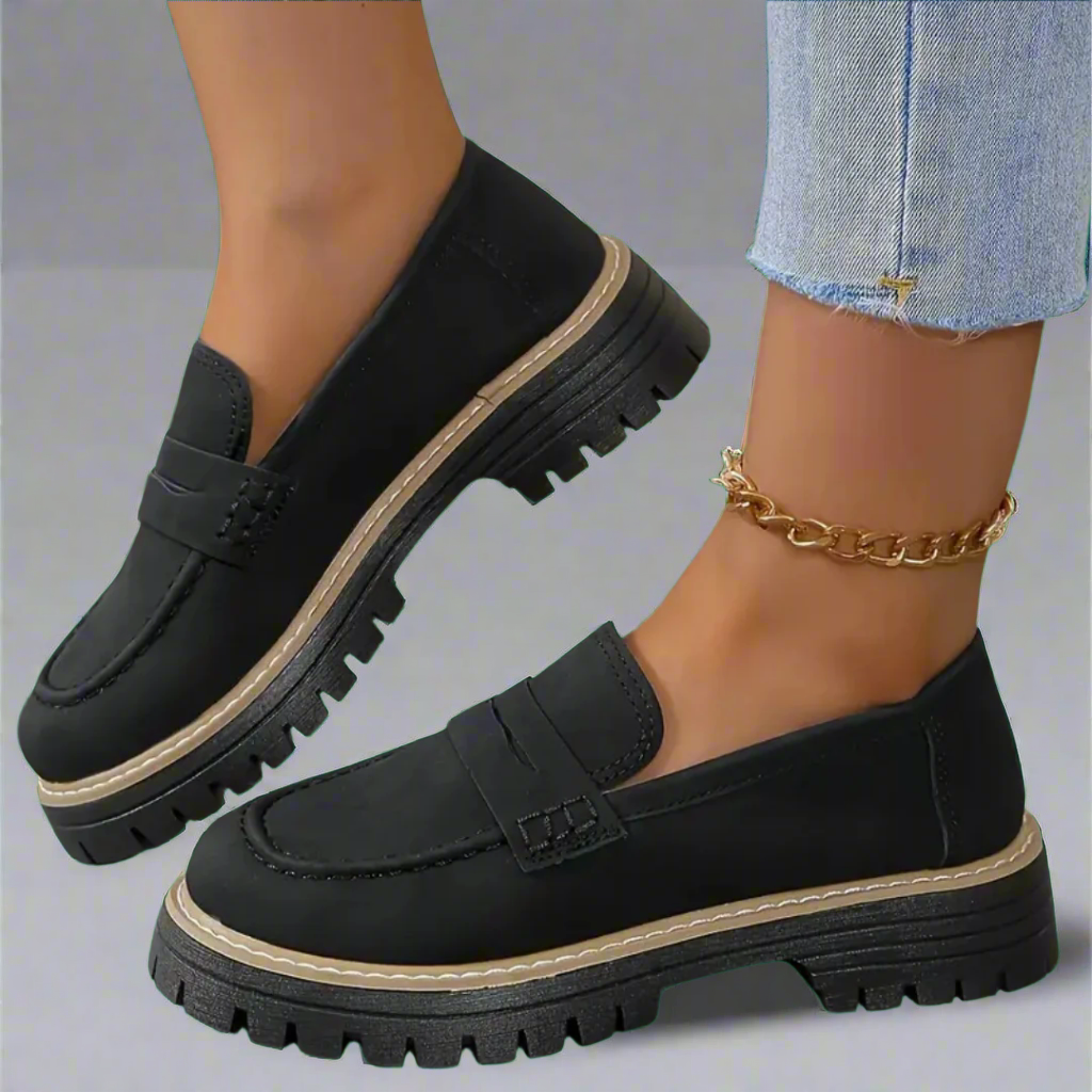 Ysabel | Elegantes Mocasines Slip-On para Todas las Ocasiones