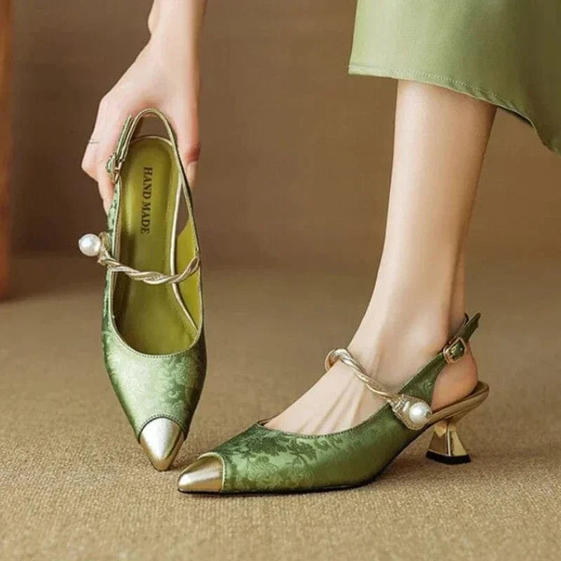 Ariana Tacones Ortopédicos