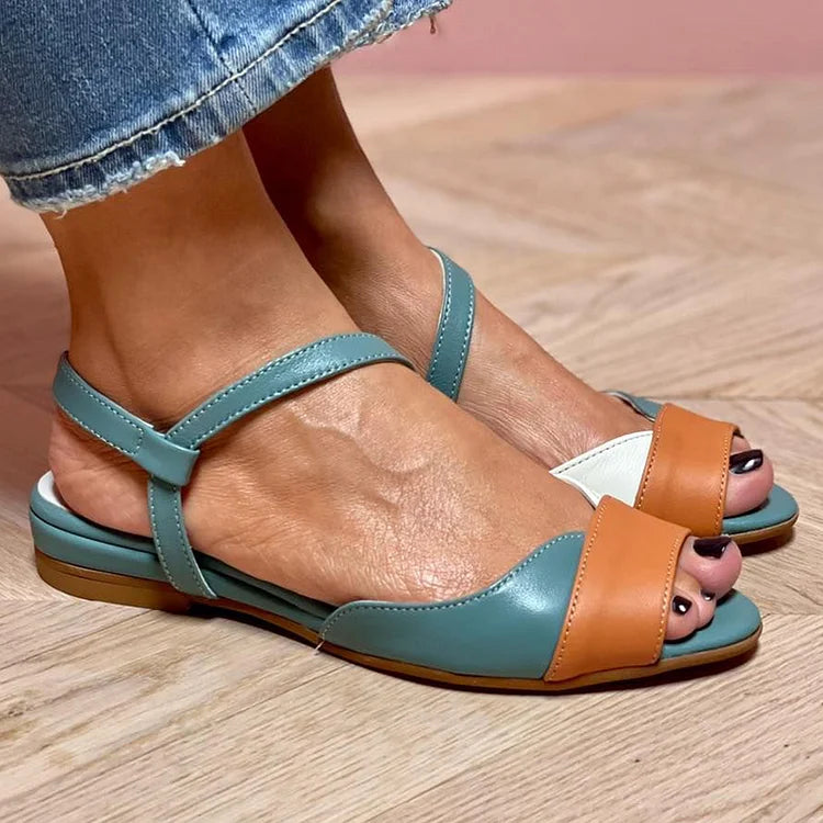 CHANTAL | SANDALIAS CÓMODAS Y ELEGANTES