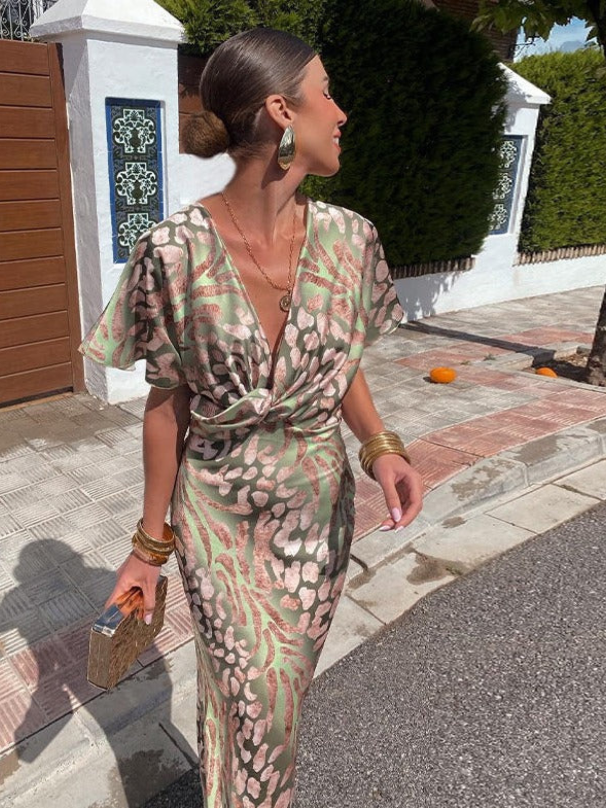 Luna™ | Vestido Maxi Elegante