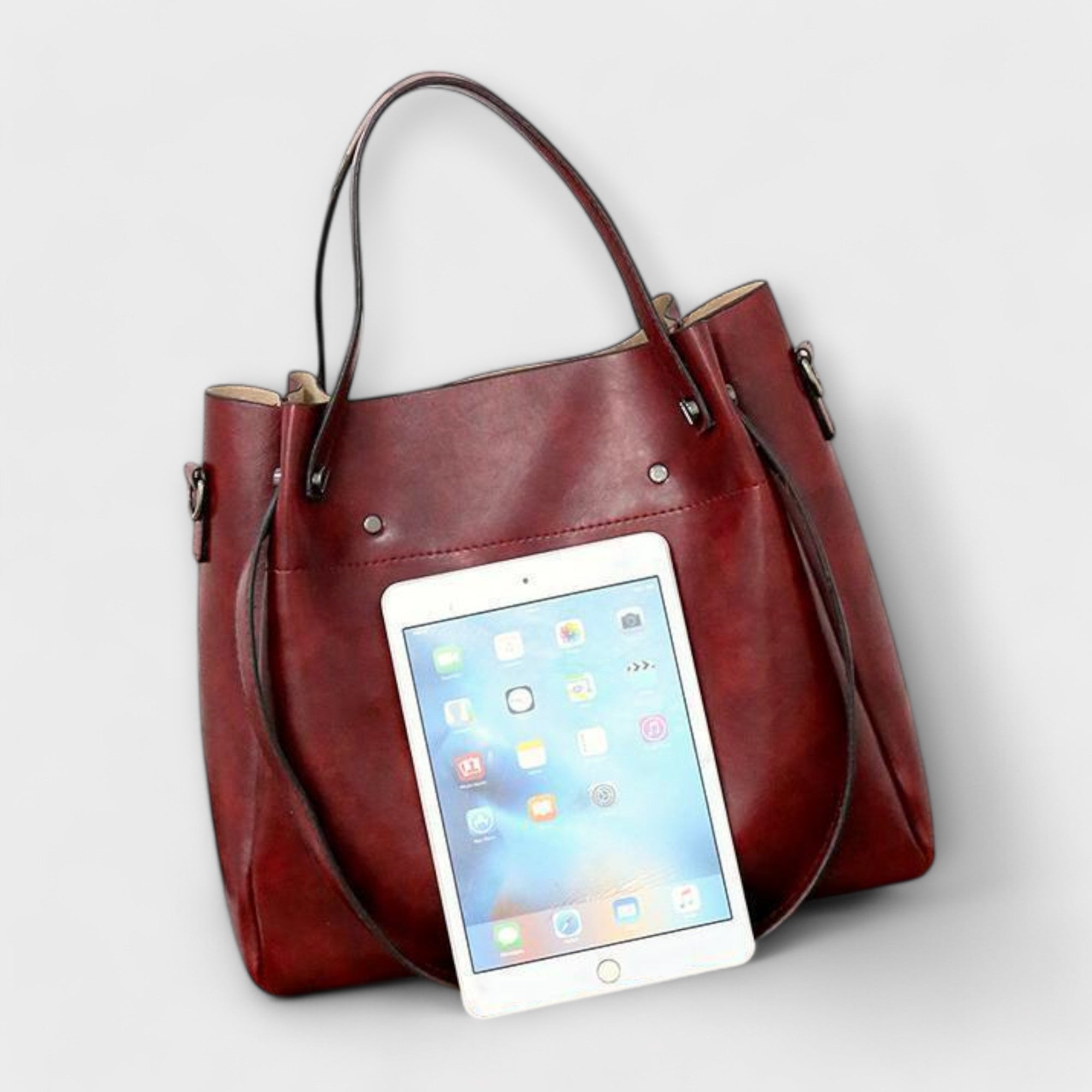 Azura - Set de bolsas vintage de 4 piezas