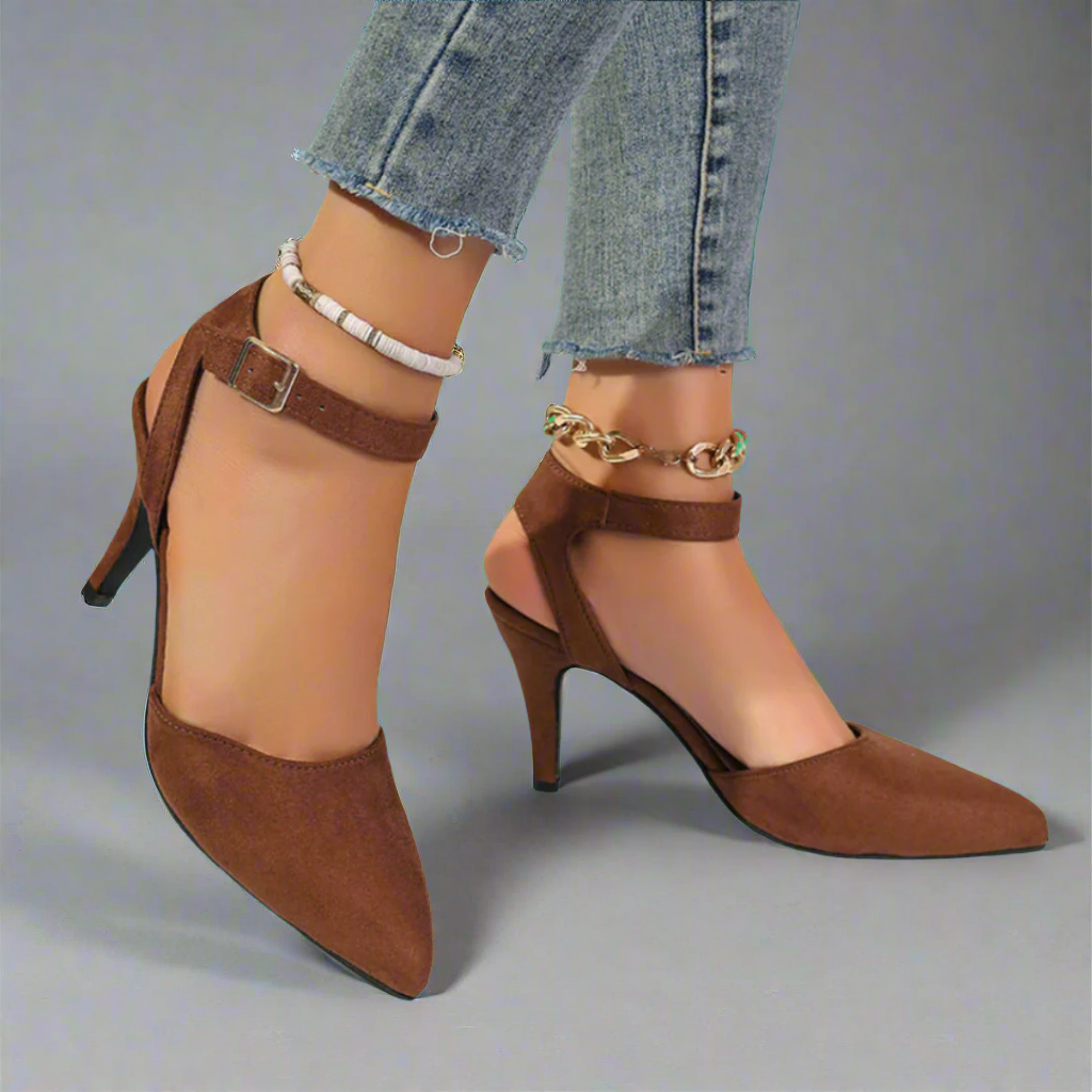 Xabrunda | Tacones cómodos y con estilo para días activos