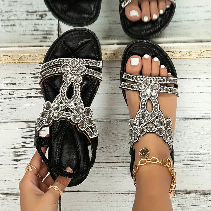 Sandalias Ortopédicas Bohemias Oona