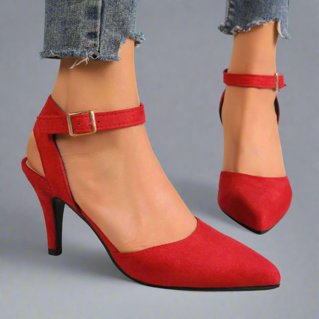 Xabrunda | Tacones cómodos y con estilo para días activos