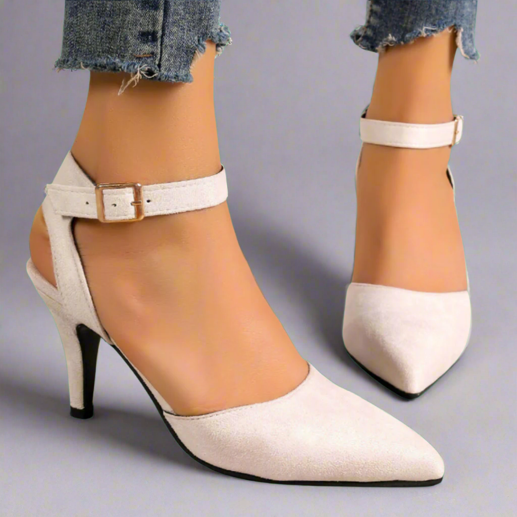 Xabrunda | Tacones cómodos y con estilo para días activos