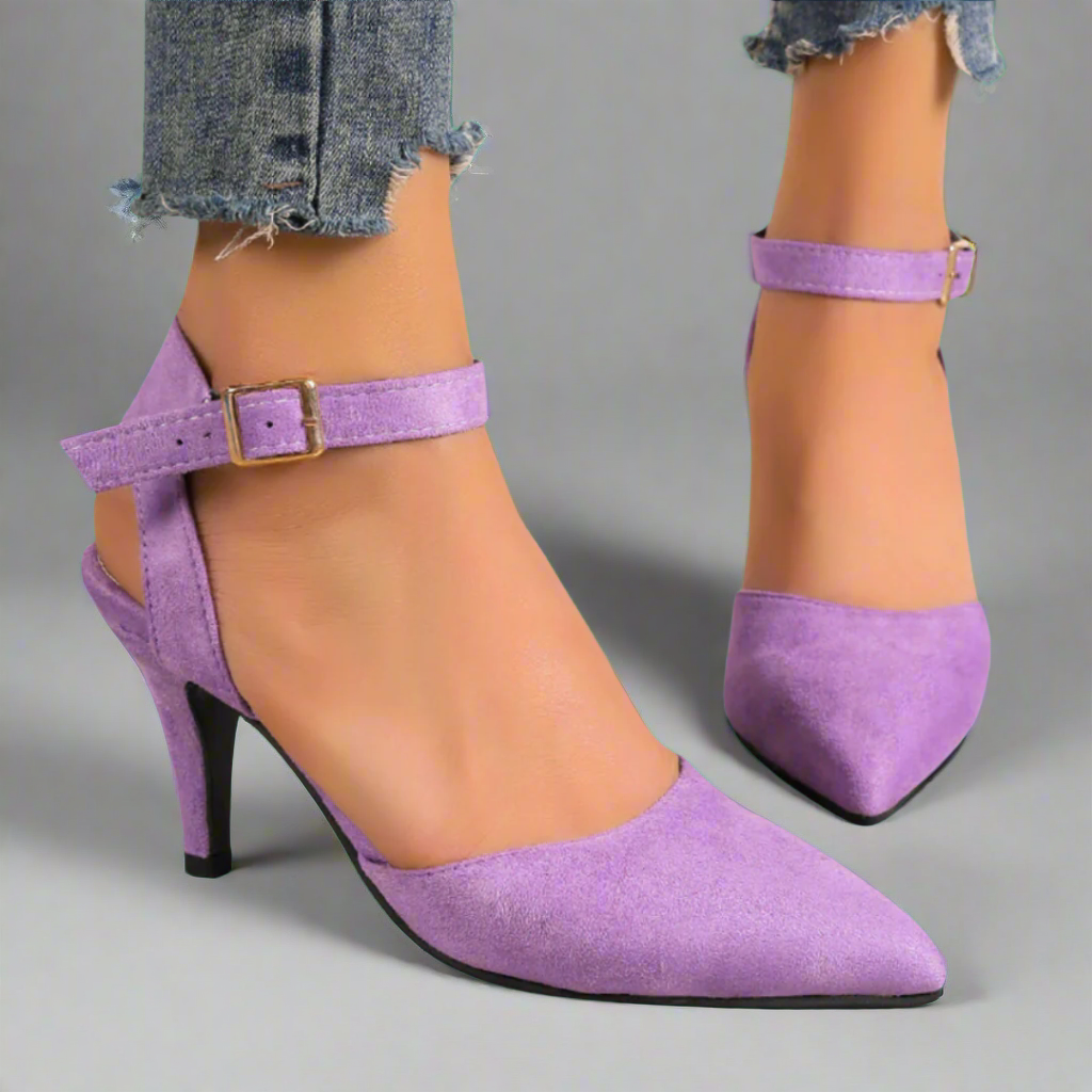 Xabrunda | Tacones cómodos y con estilo para días activos