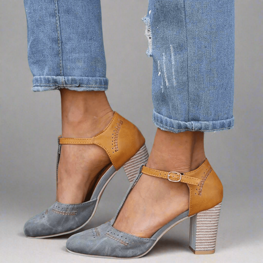 Eleni | Stylish Stiletto Heels for Any Occasion