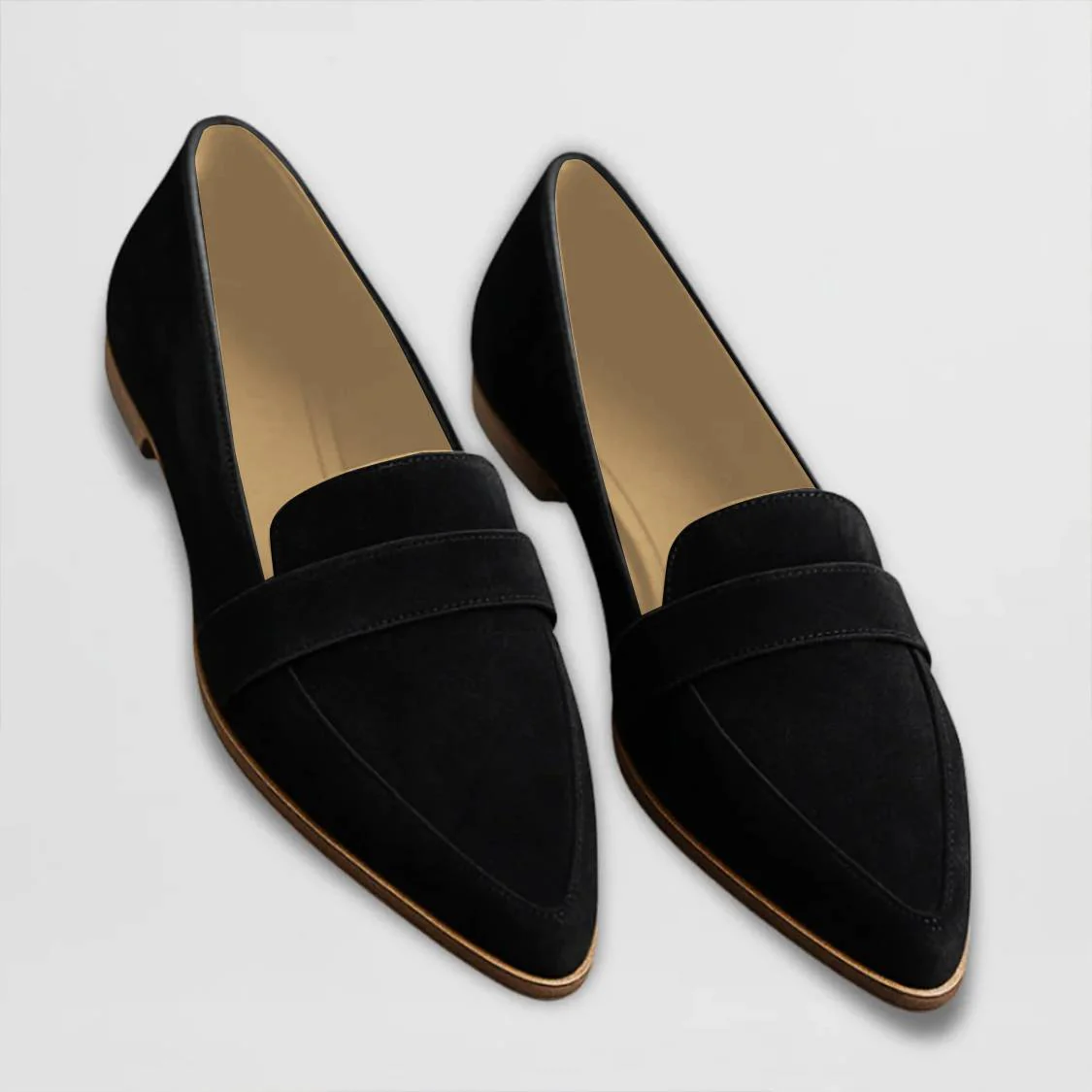 Selma | Mocasines Elegantes en Material Premium