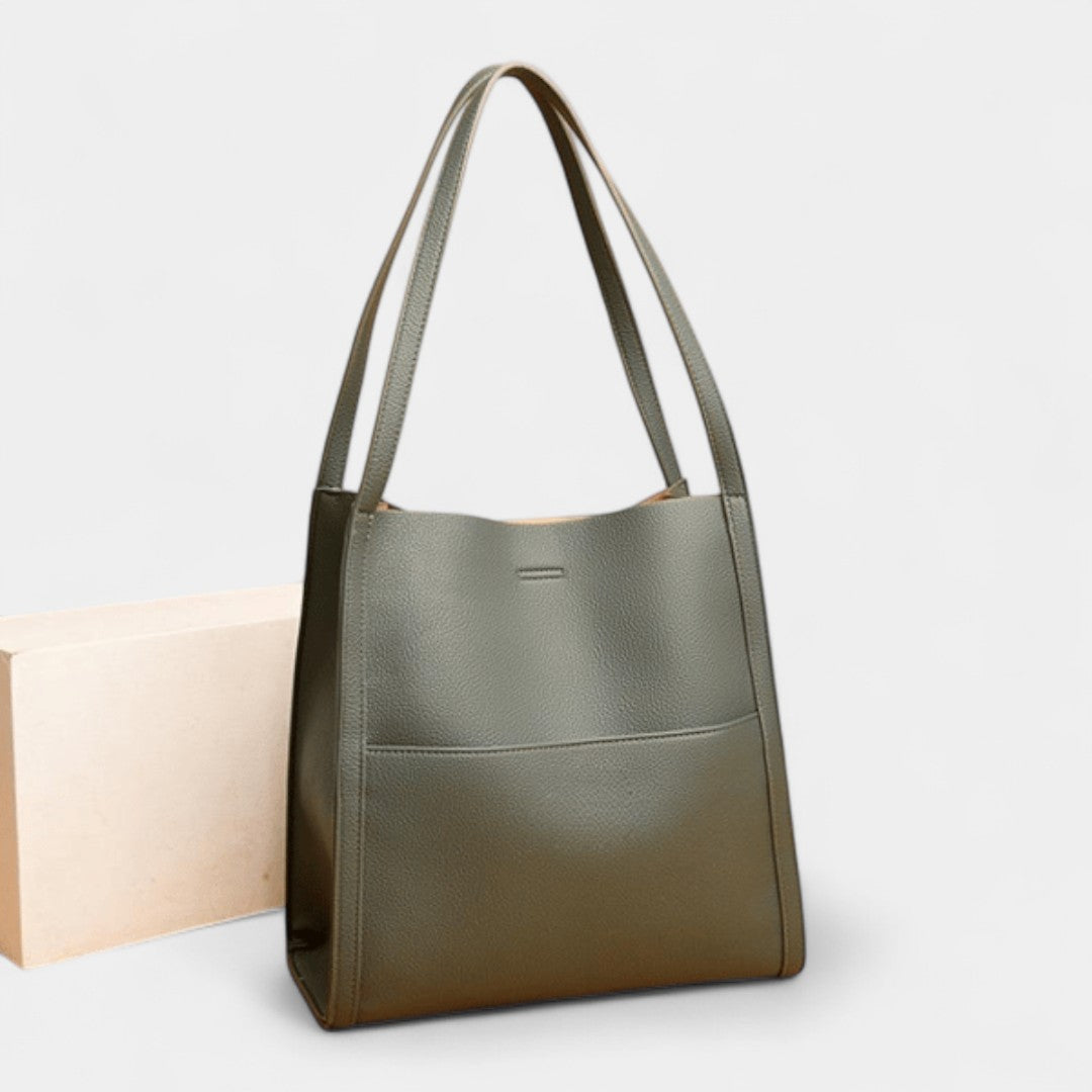 Luciana | Bolso de Hombro Clásico