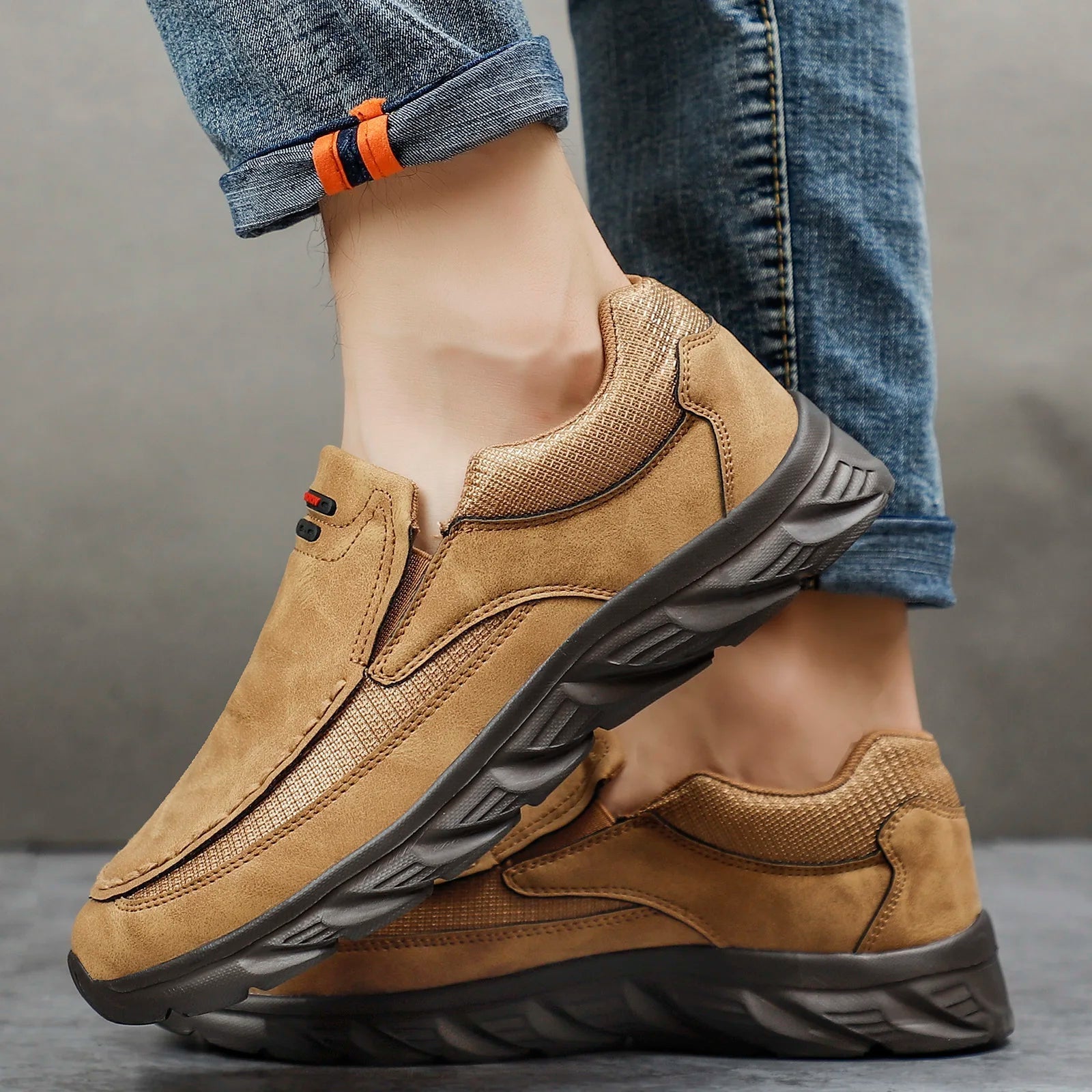 Mason - Los mejores zapatos ortopédicos para hombres