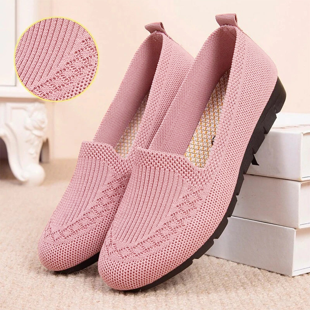 Ella- OrthoMesh Slip-Ons