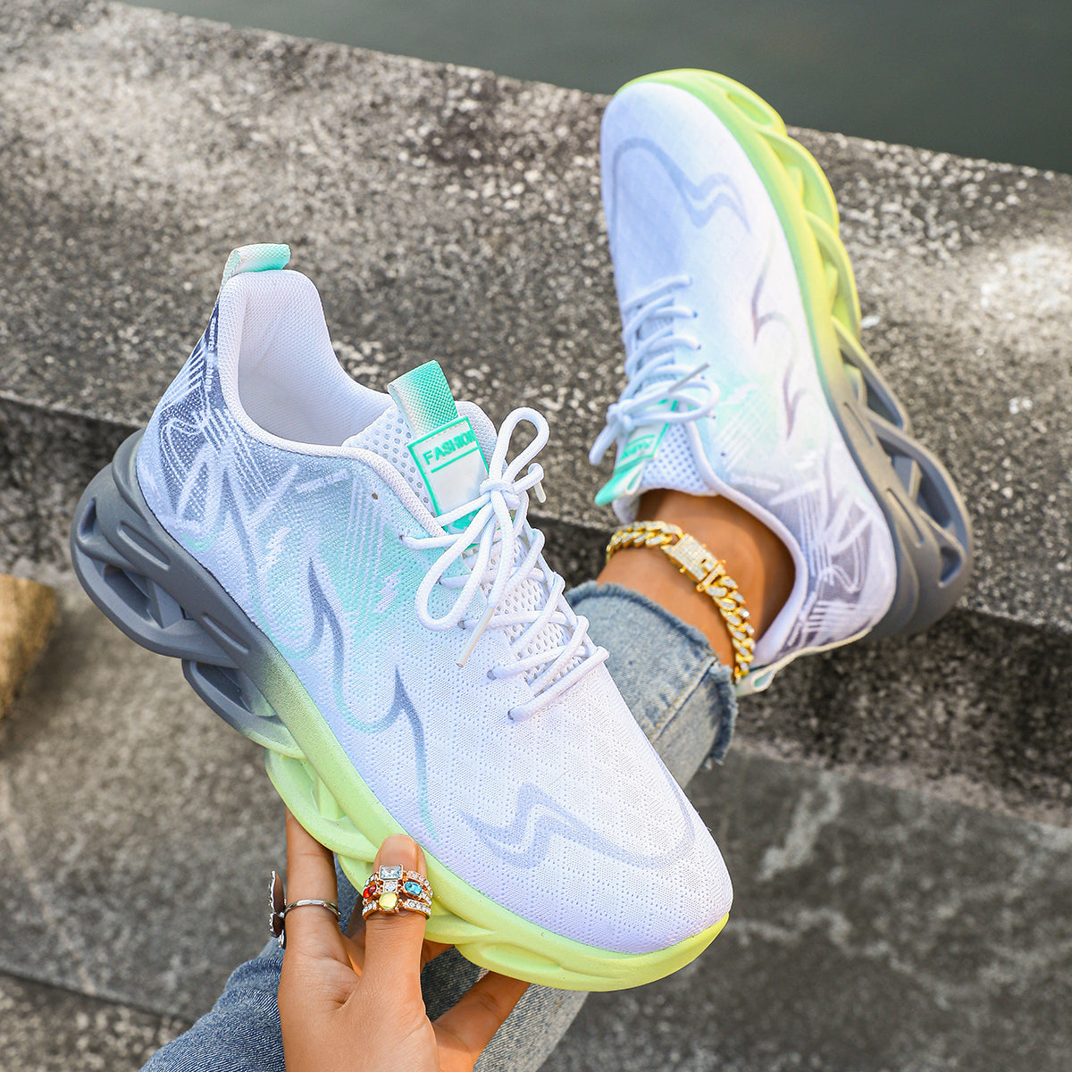 Nova | Zapatillas de Rendimiento Ortopédicas para Mujeres