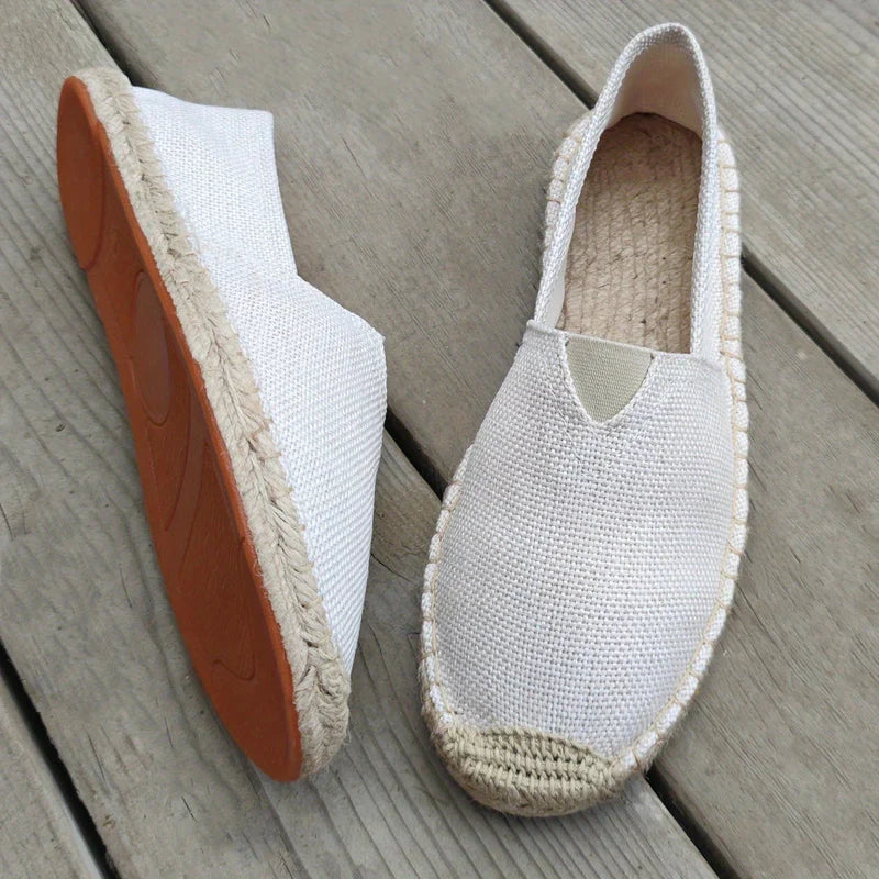 Lenoir Eleganta Espadrilles para Hombres