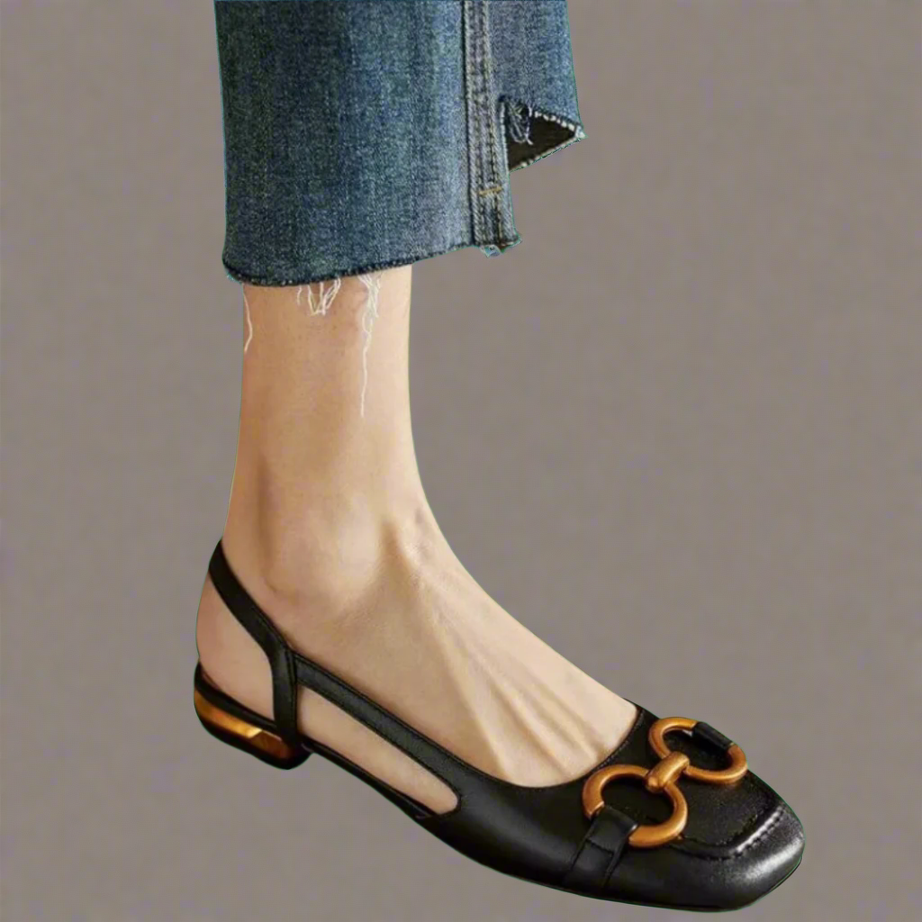 Adelrun | Elegantes Tacones Ortopédicos