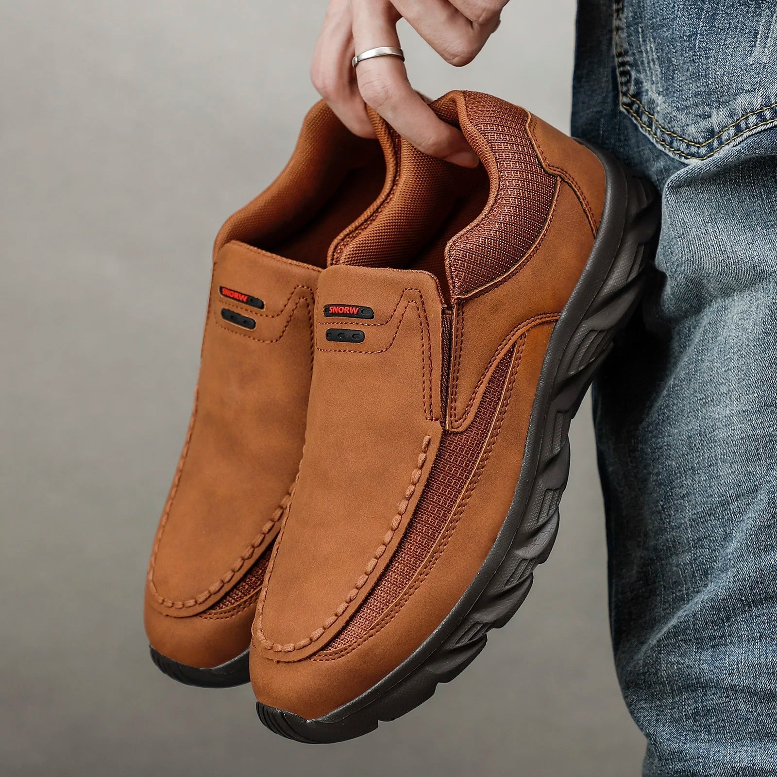 Mason - Los mejores zapatos ortopédicos para hombres