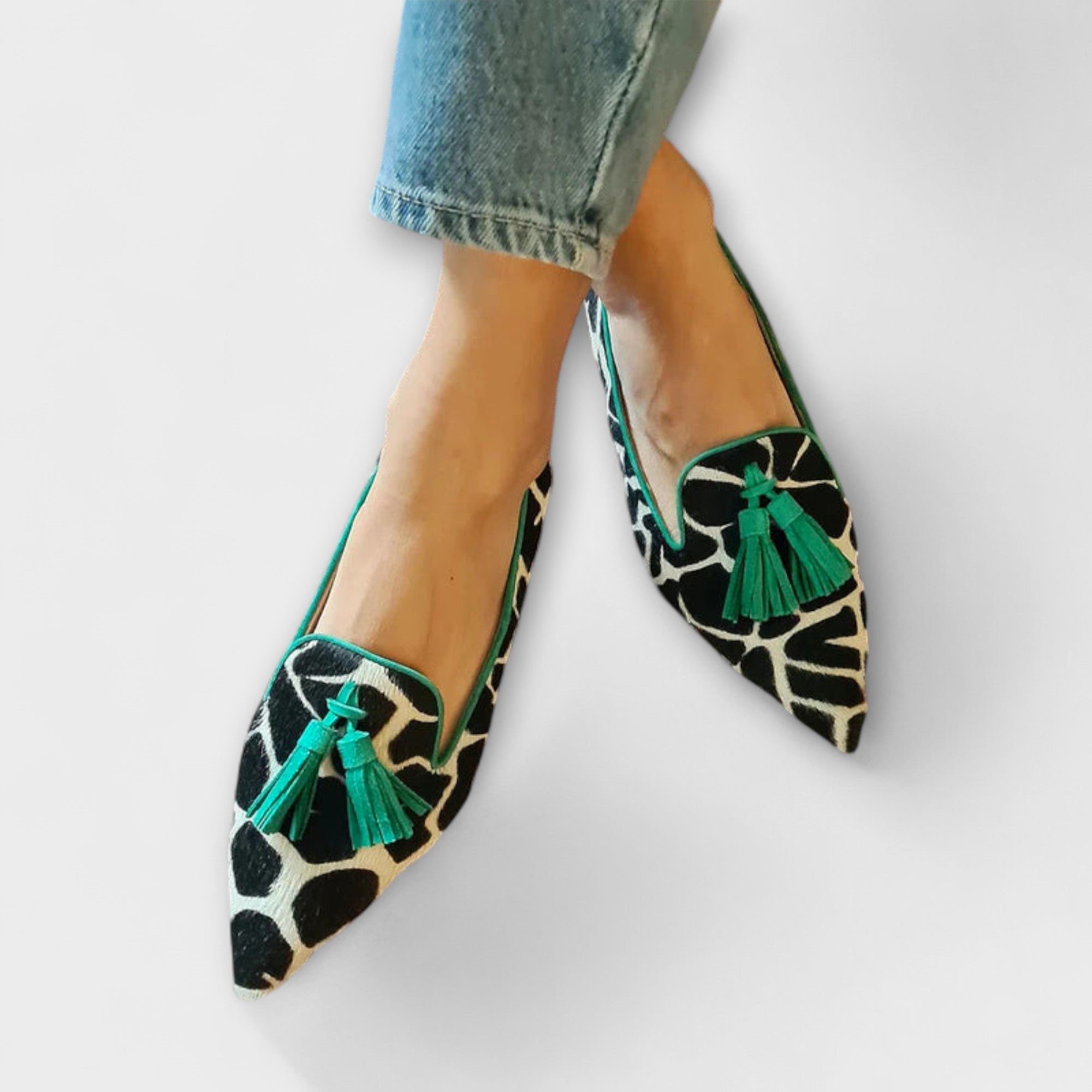 Julia | Elegantes Mules