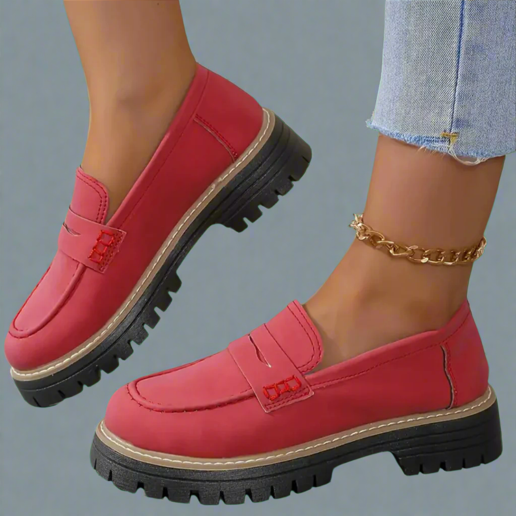 Ysabel | Elegantes Mocasines Slip-On para Todas las Ocasiones