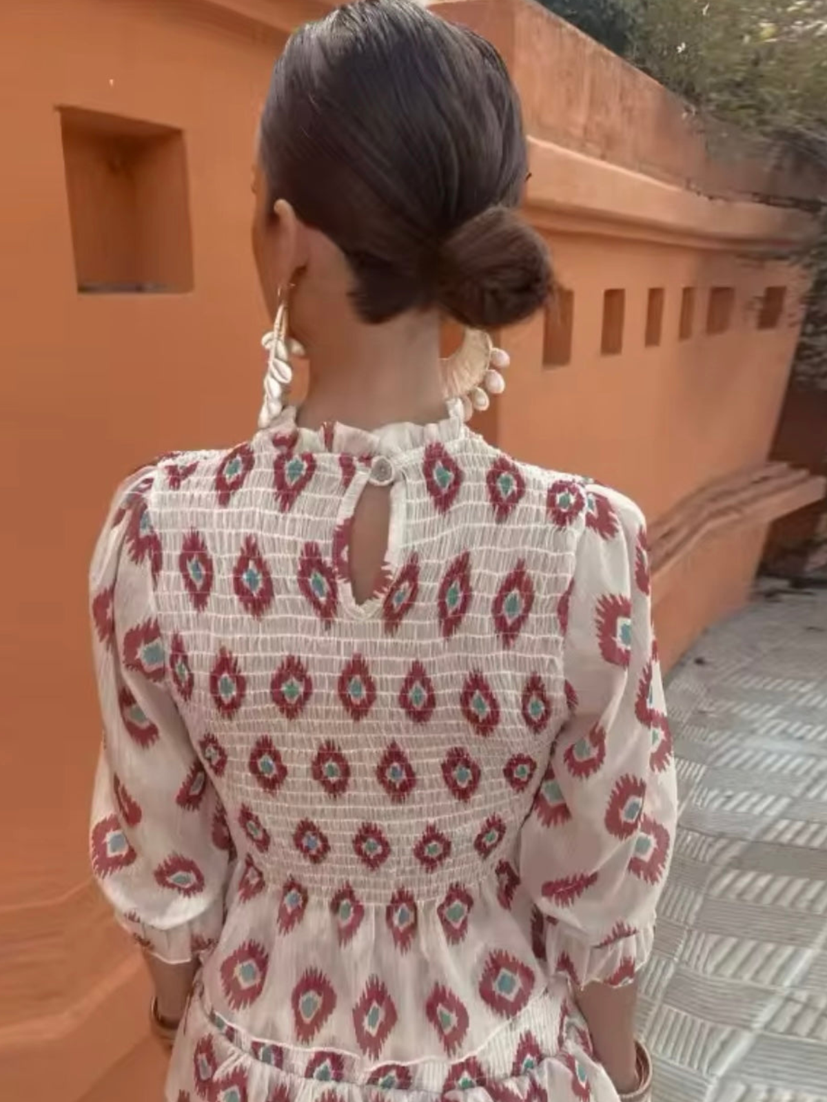 Juliette™ | Vestido Mini Refinado