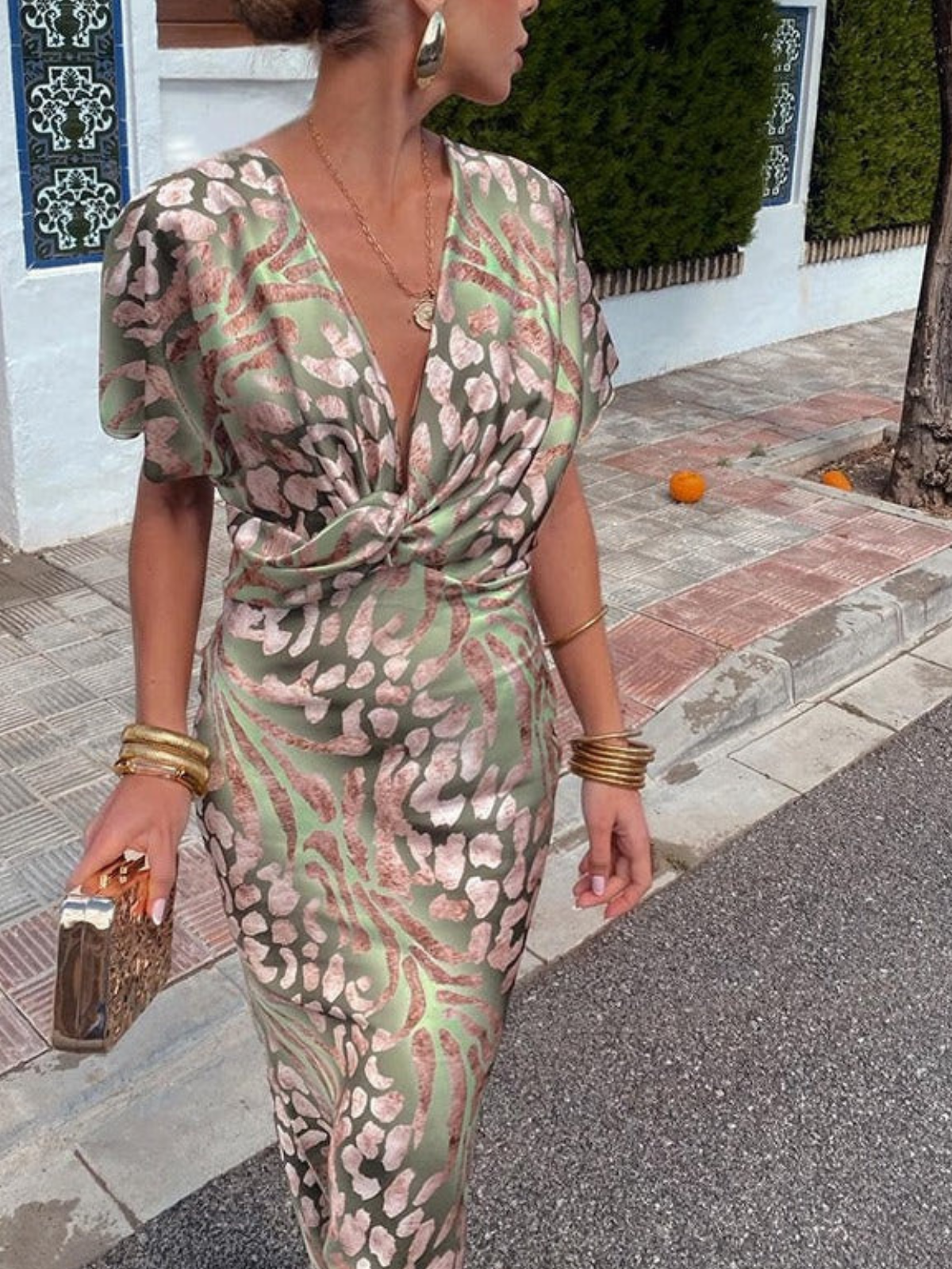 Luna™ | Vestido Maxi Elegante