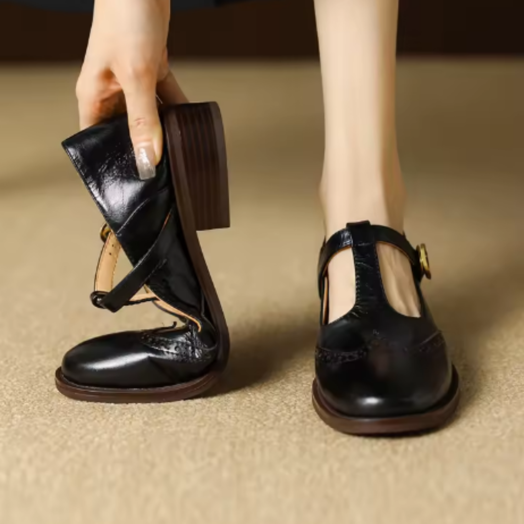 Sarah&Kate™ | Chic Mary Jane Footwear for All Occasions