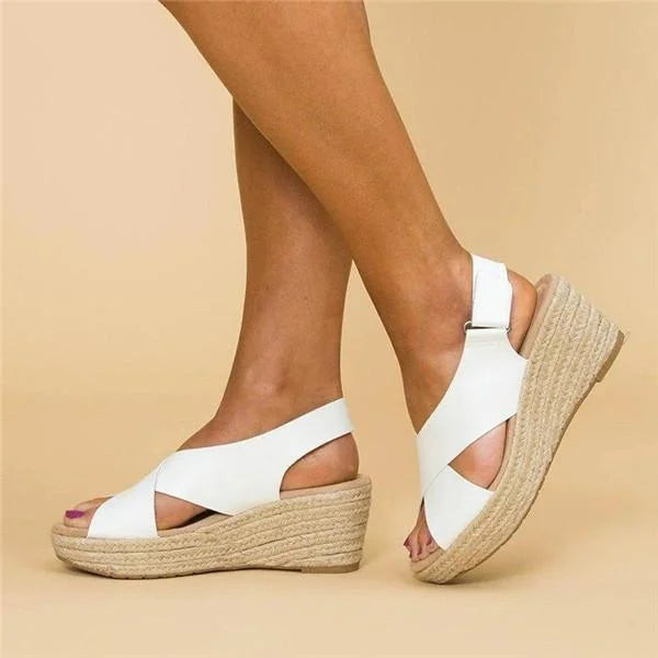 Sandalias de Verano Ortopédicas Bellora