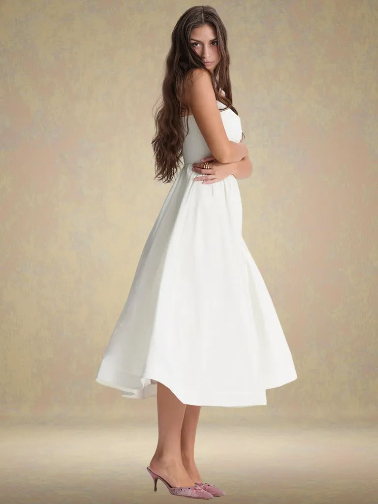 VESTIDO MIDI ELARA BLOOM