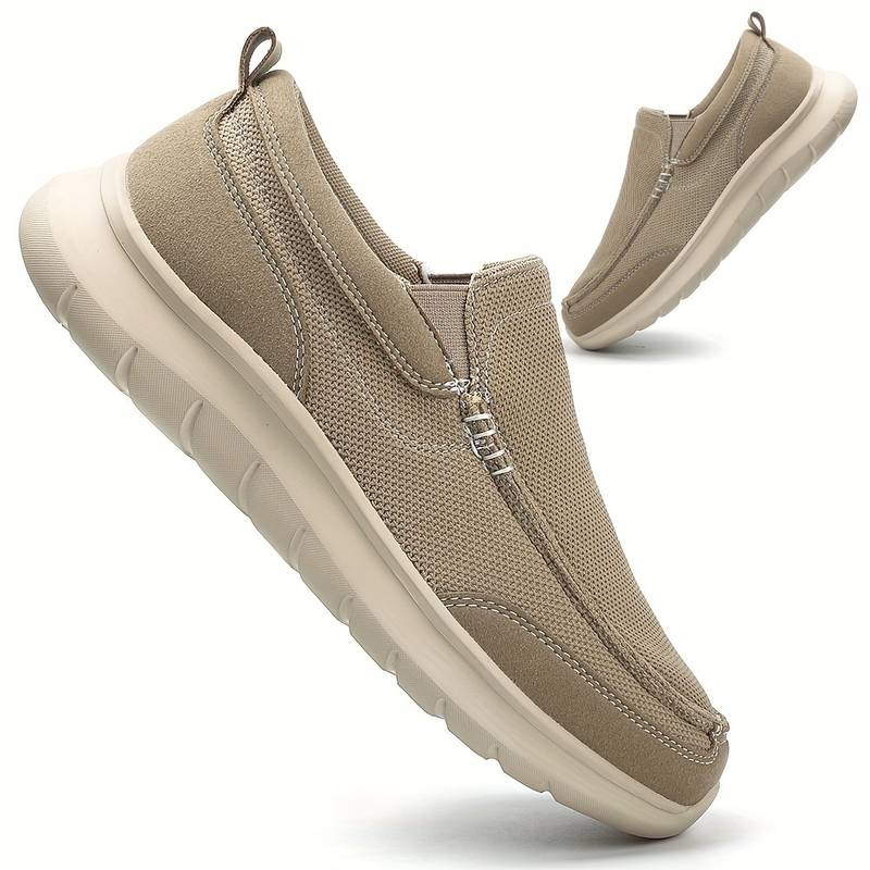 David - Mocasines ligeros, elegantes y transpirables