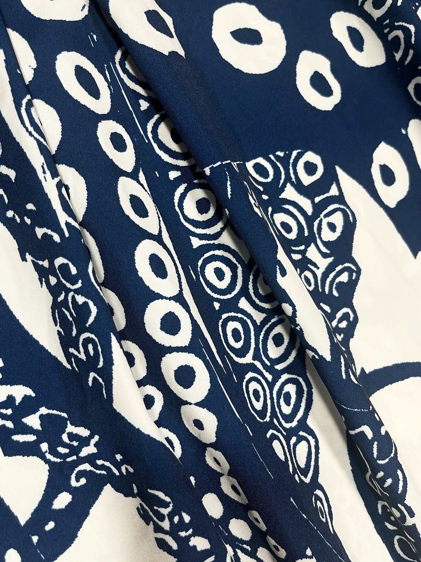 Amparo® | Vestido de lino Susurro del Océano