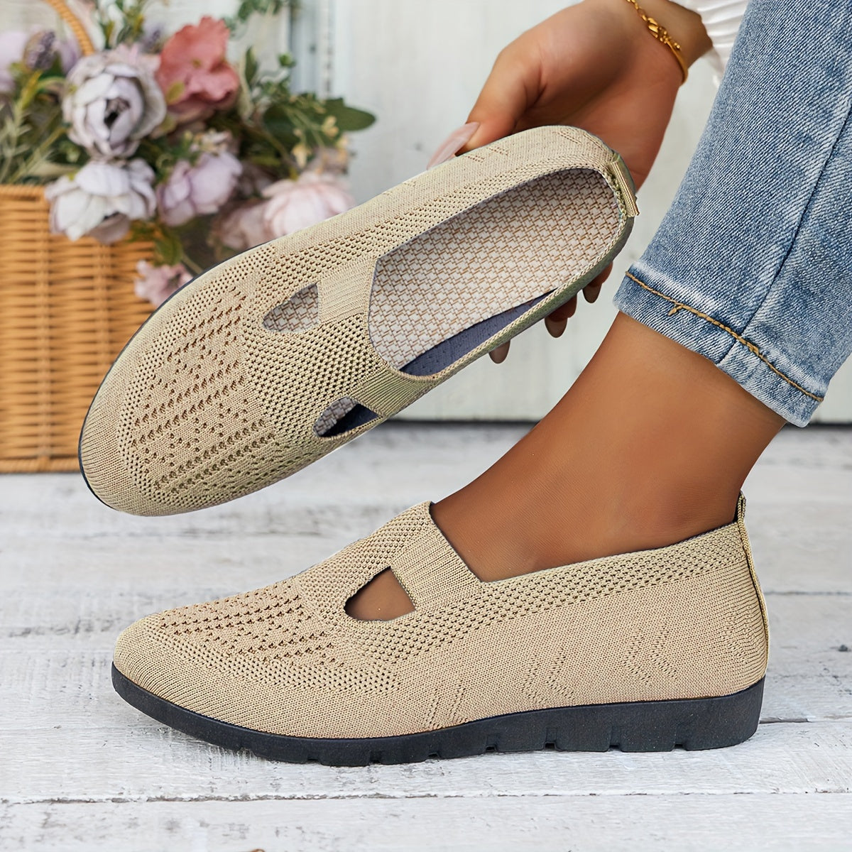 Sophie | Zapatos Ortopédicos de Dama Slip-On