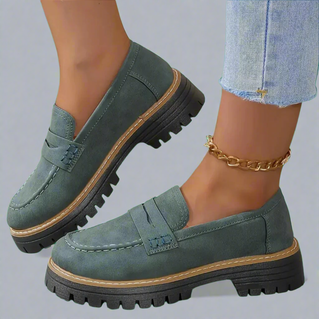 Ysabel | Elegantes Mocasines Slip-On para Todas las Ocasiones