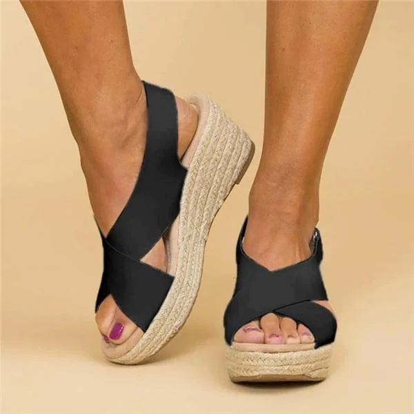 Sandalias de Verano Ortopédicas Bellora