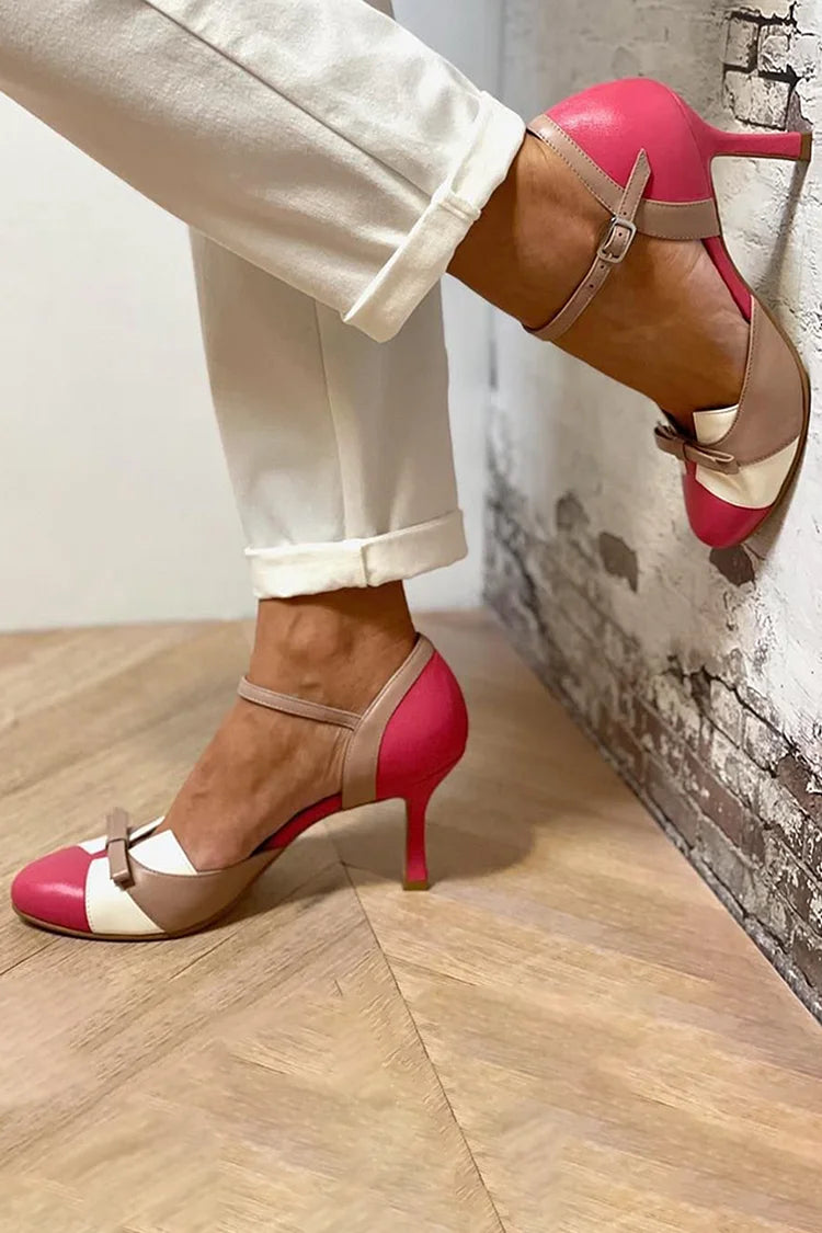 ESTELLE | TACONES CÓMODOS Y CON CONFIANZA