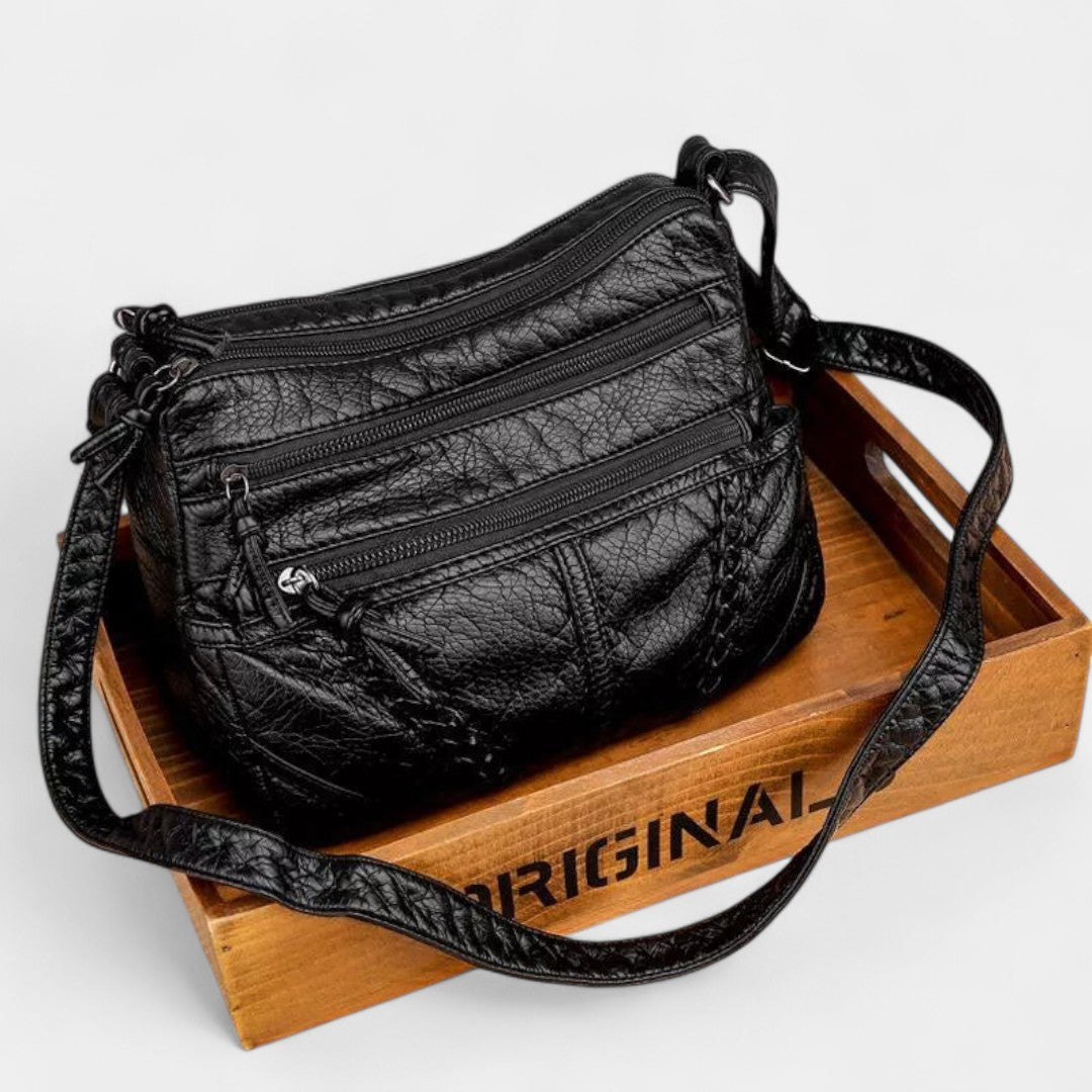 Camilla | Bolsa de Cuero Refinada