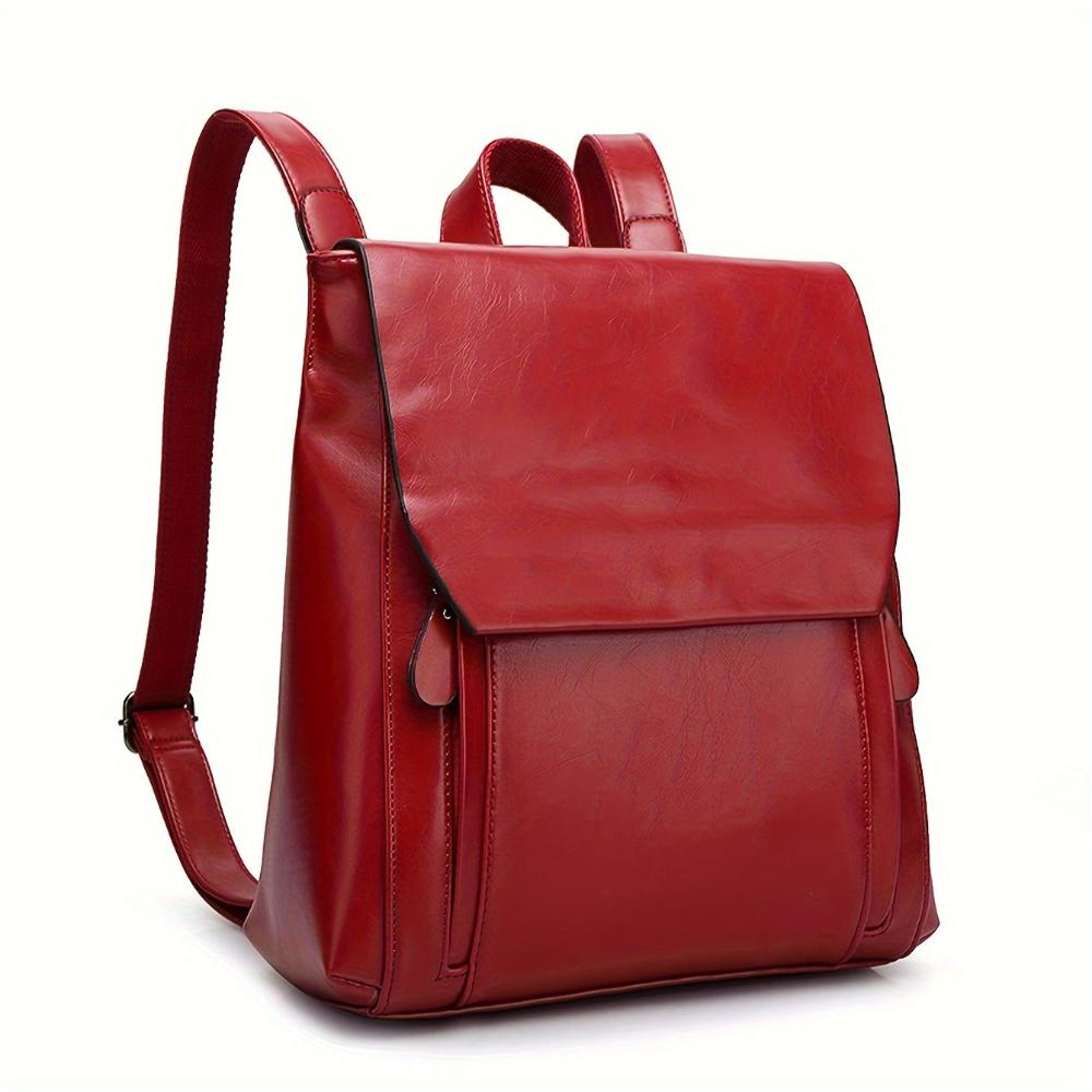 Hannelore – Mochila Vintage Bolsa de mano con motivo acolchado