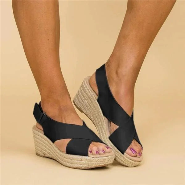 Sandalias de Verano Ortopédicas Bellora