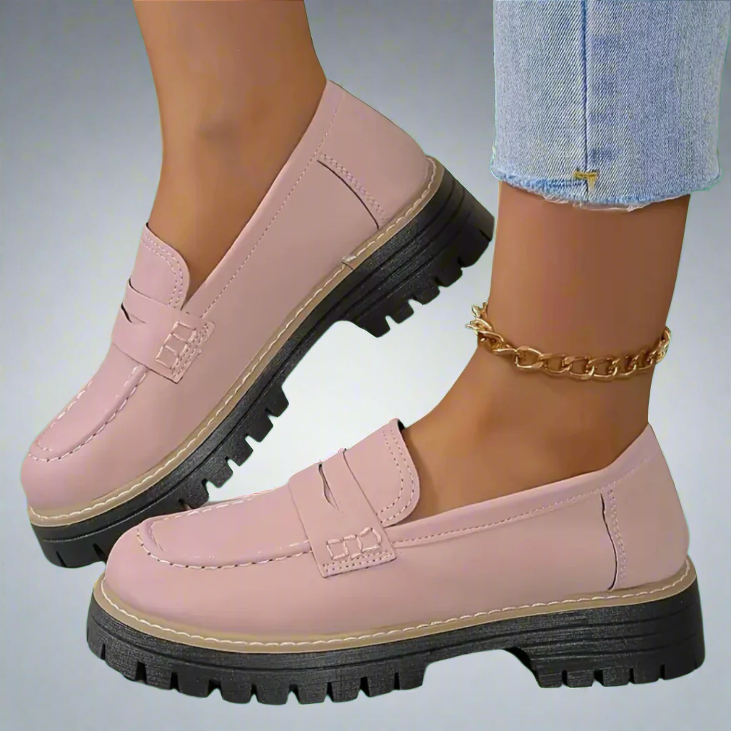 Ysabel | Elegantes Mocasines Slip-On para Todas las Ocasiones