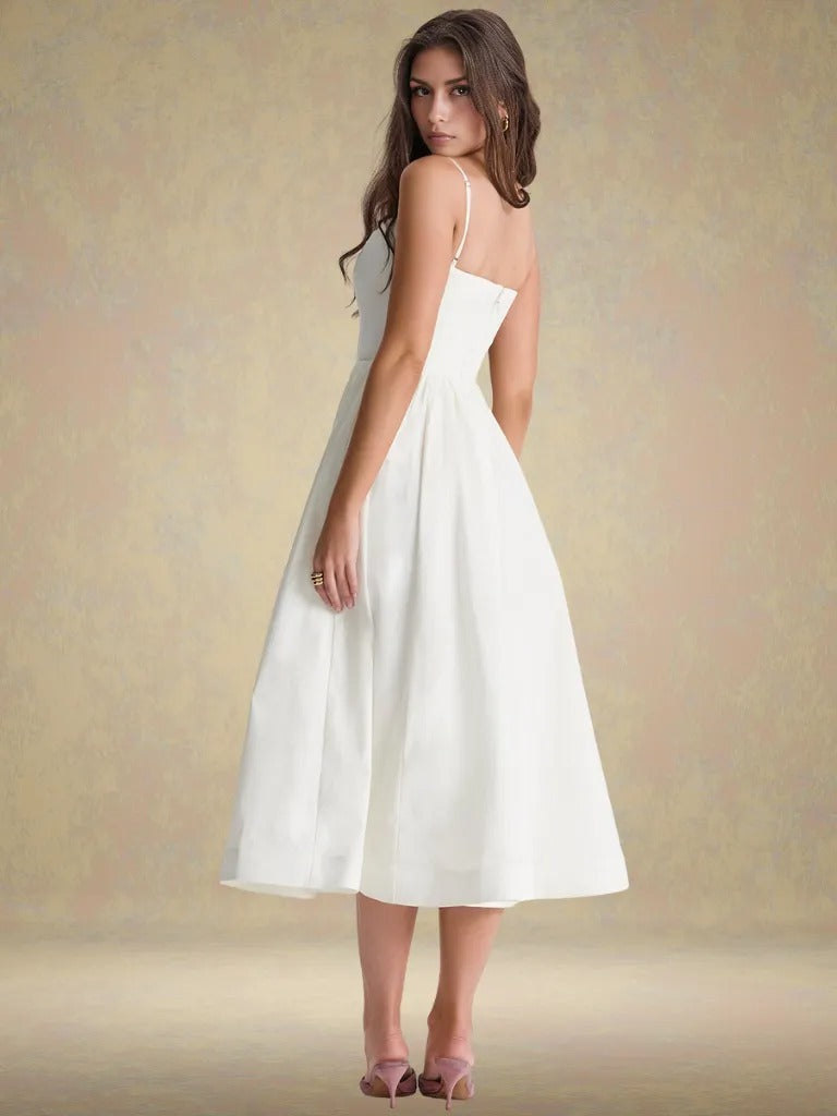 VESTIDO MIDI ELARA BLOOM