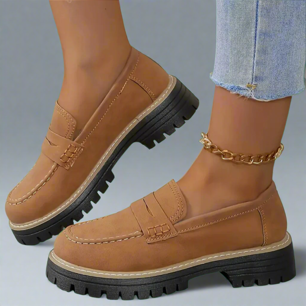 Ysabel | Elegantes Mocasines Slip-On para Todas las Ocasiones