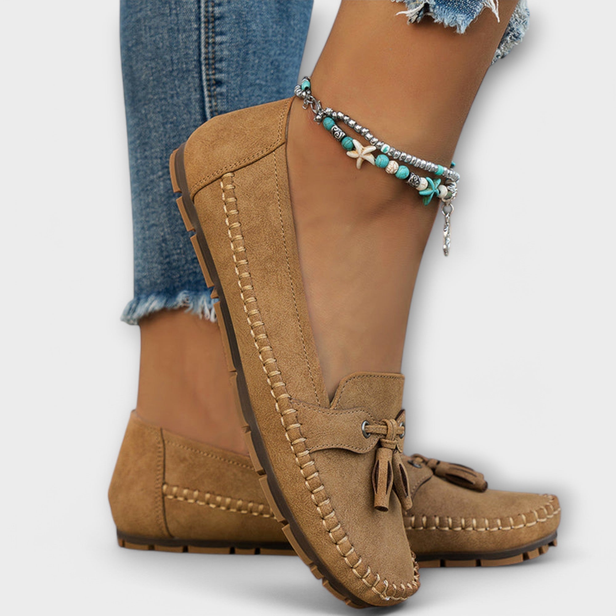 Lise | Zapatillas Mjuk Slip-On con Diseño Elegante