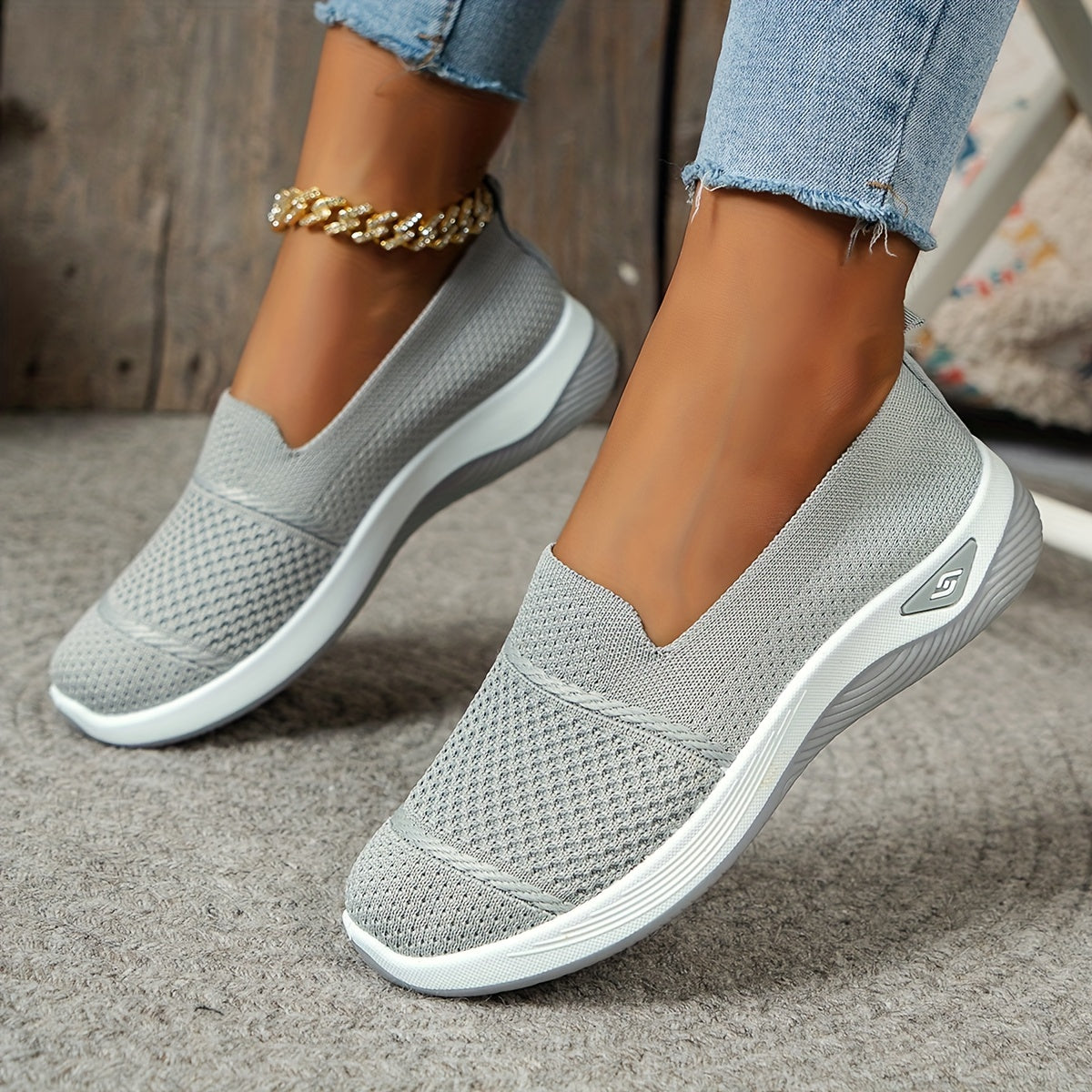 Cora | Cómodos Zapatos Ortopédicos para Dama Slip-On